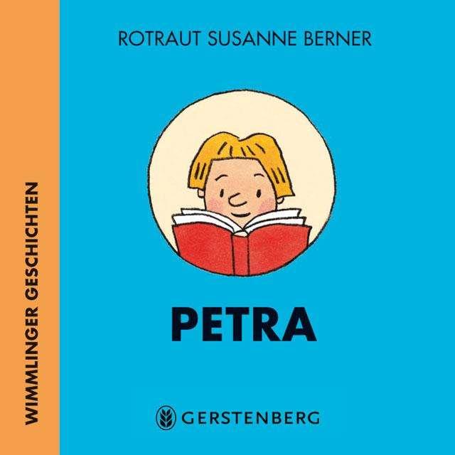 Petra: L'Avventura di un Topolino Lettore di Susanne Berner