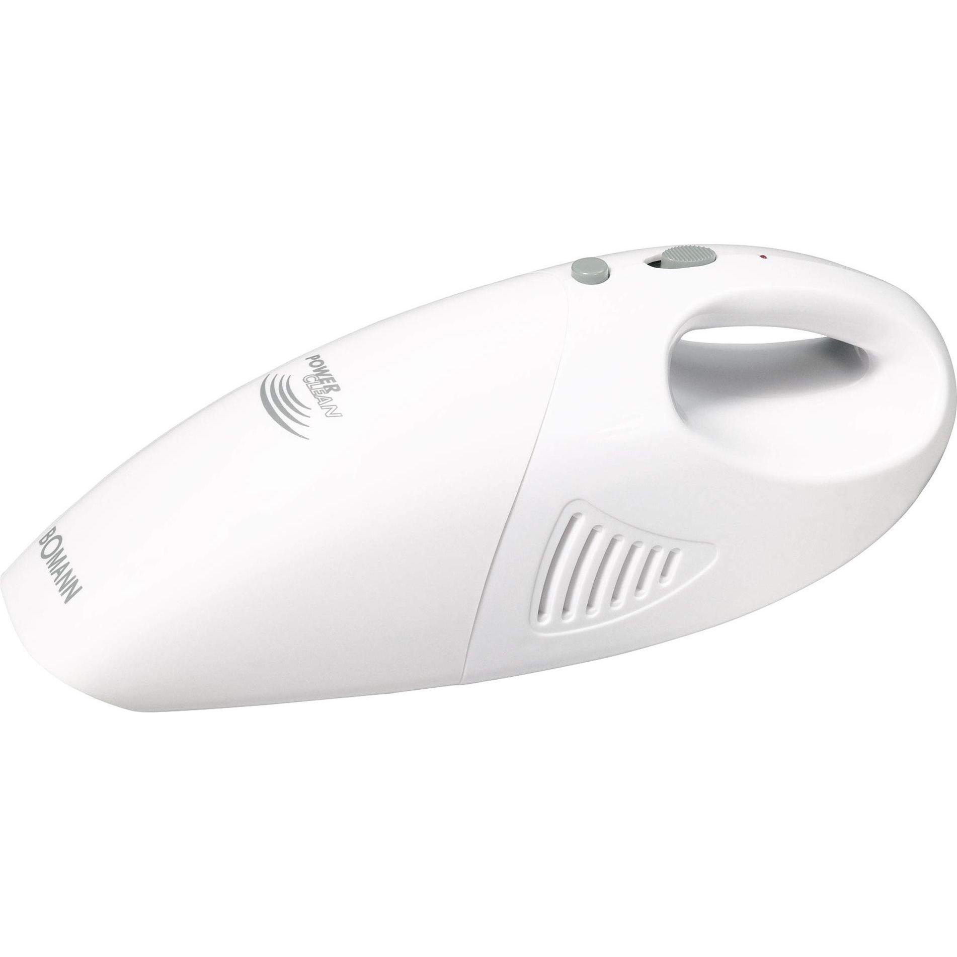 Bomann Cb 967, Aspirapolvere, Bianco