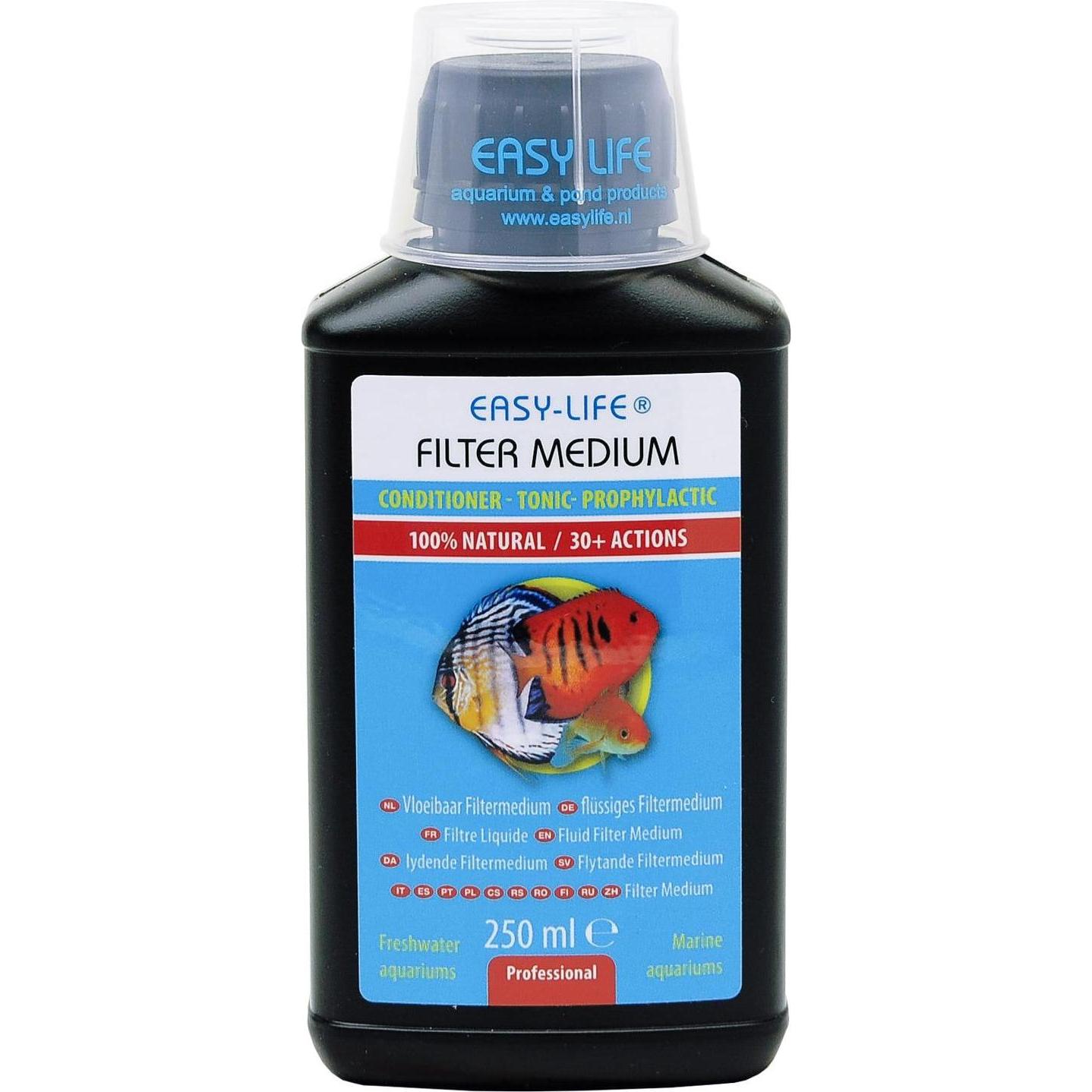 EasyLife 250ml (Cura dell'acqua dell'acquario), Cura dell'acquario
