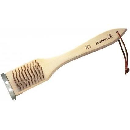 Barbecook - Spazzola per Griglie (31cm) in Ottone