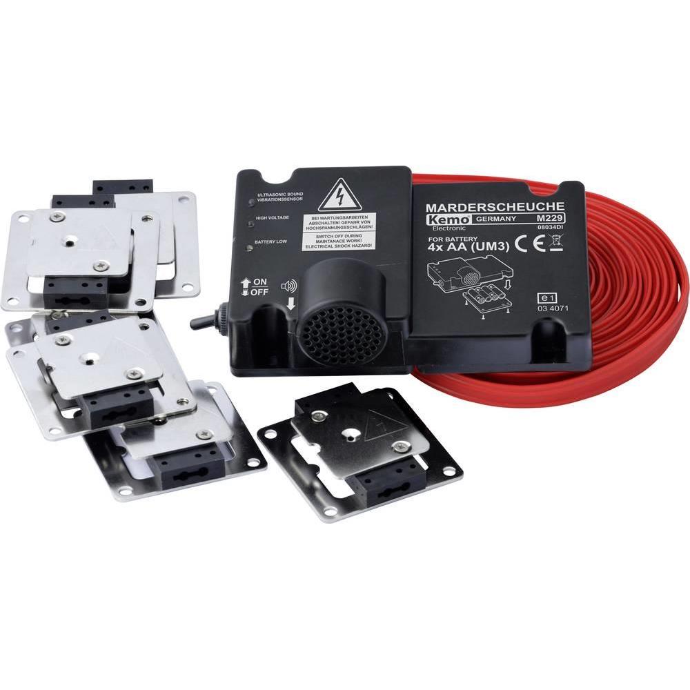 Kemo: Protezione Efficace Contro le Martore - Difesa Garantita