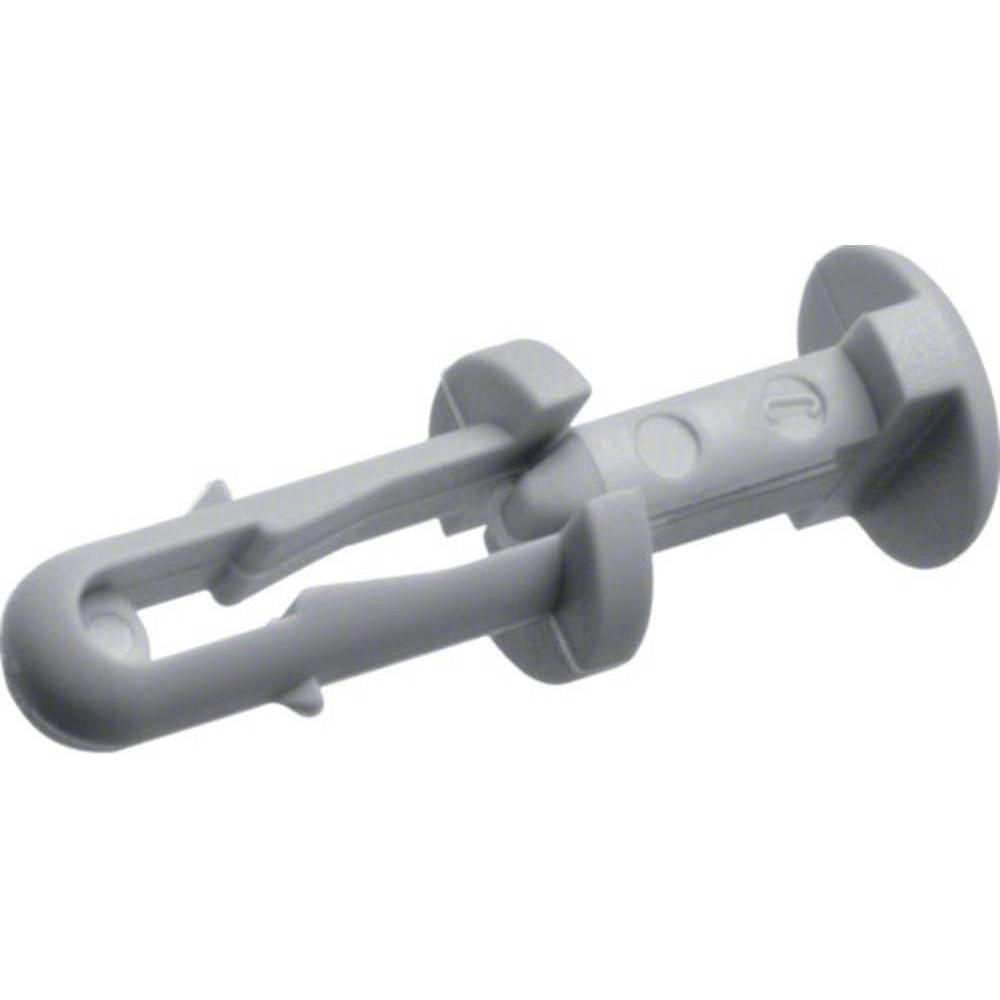 Tehalit, Materiale installazioni elettriche, Rivetto ad espansione