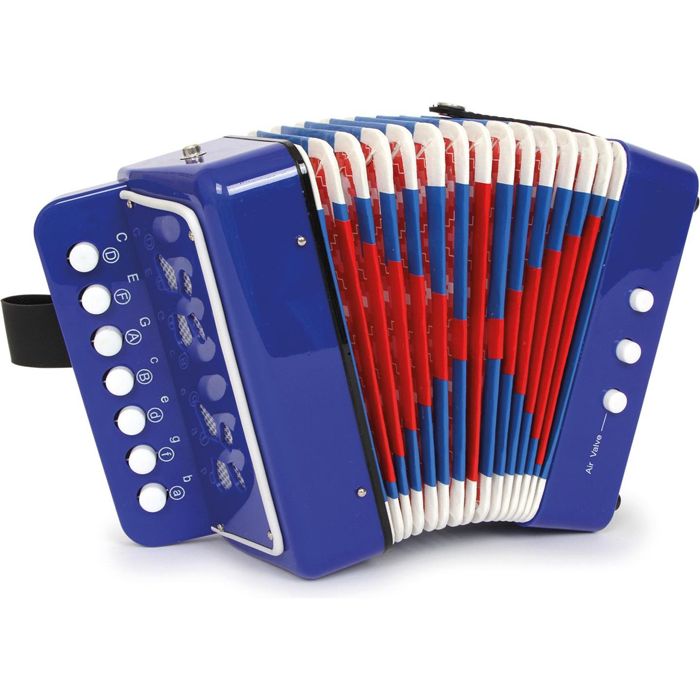 Small Foot Fisarmonica (Tedesca) – Organetto con Farfalle