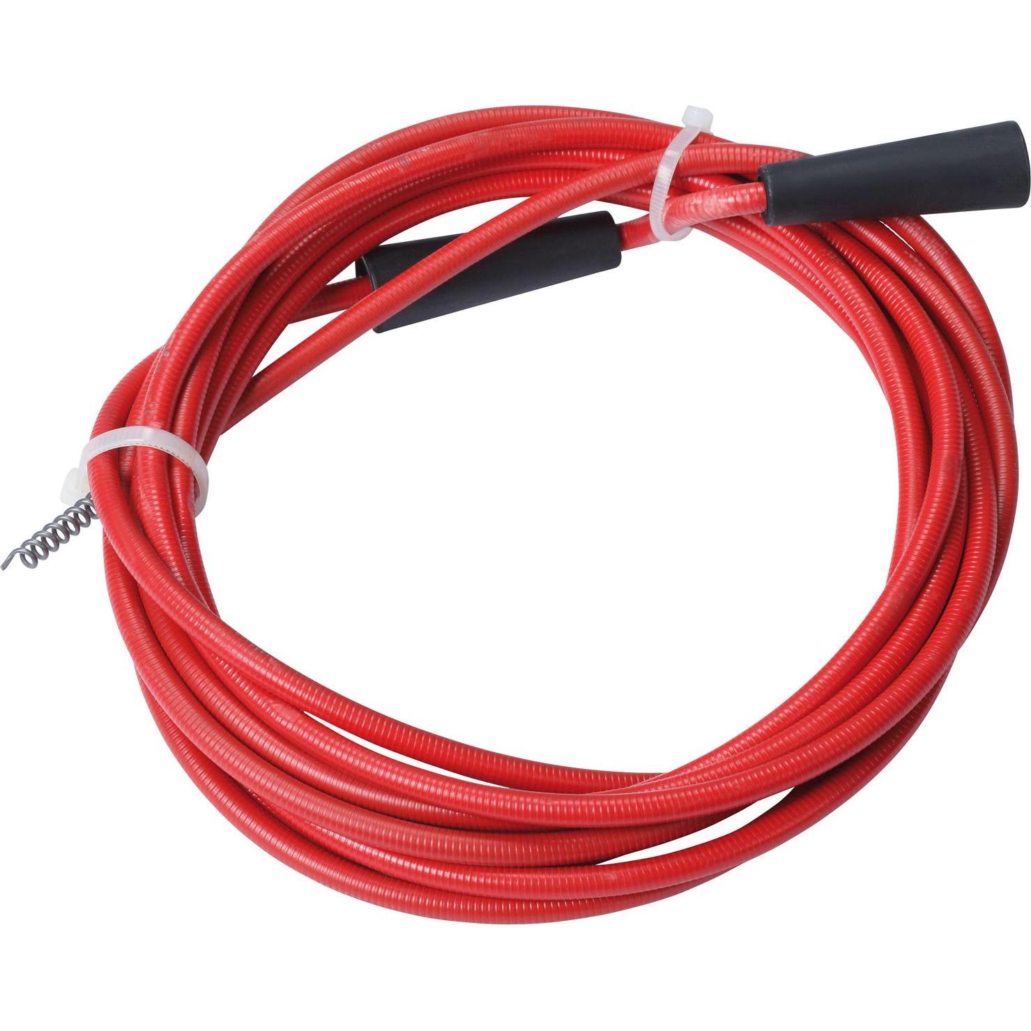 Rothenberger Spirale di Pulizia: Dimensioni e Utensili