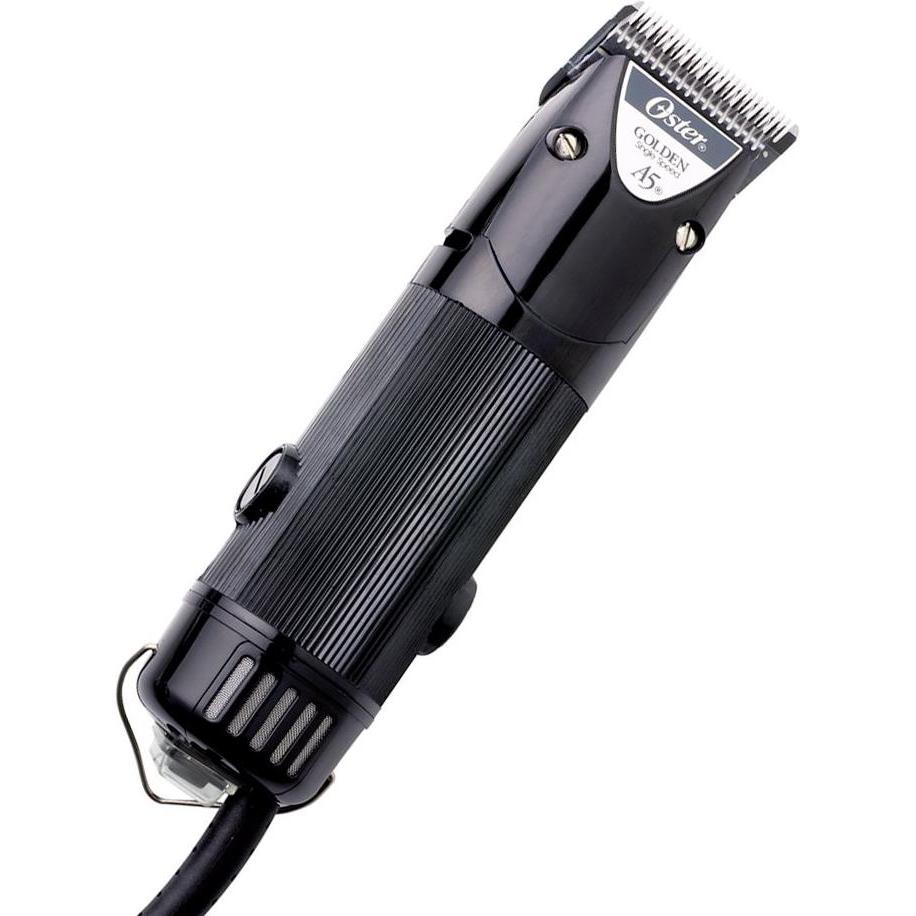 Oster Clipper A5: Macchina Toelettatura per Cani (1 Velocità, Senza Testa)