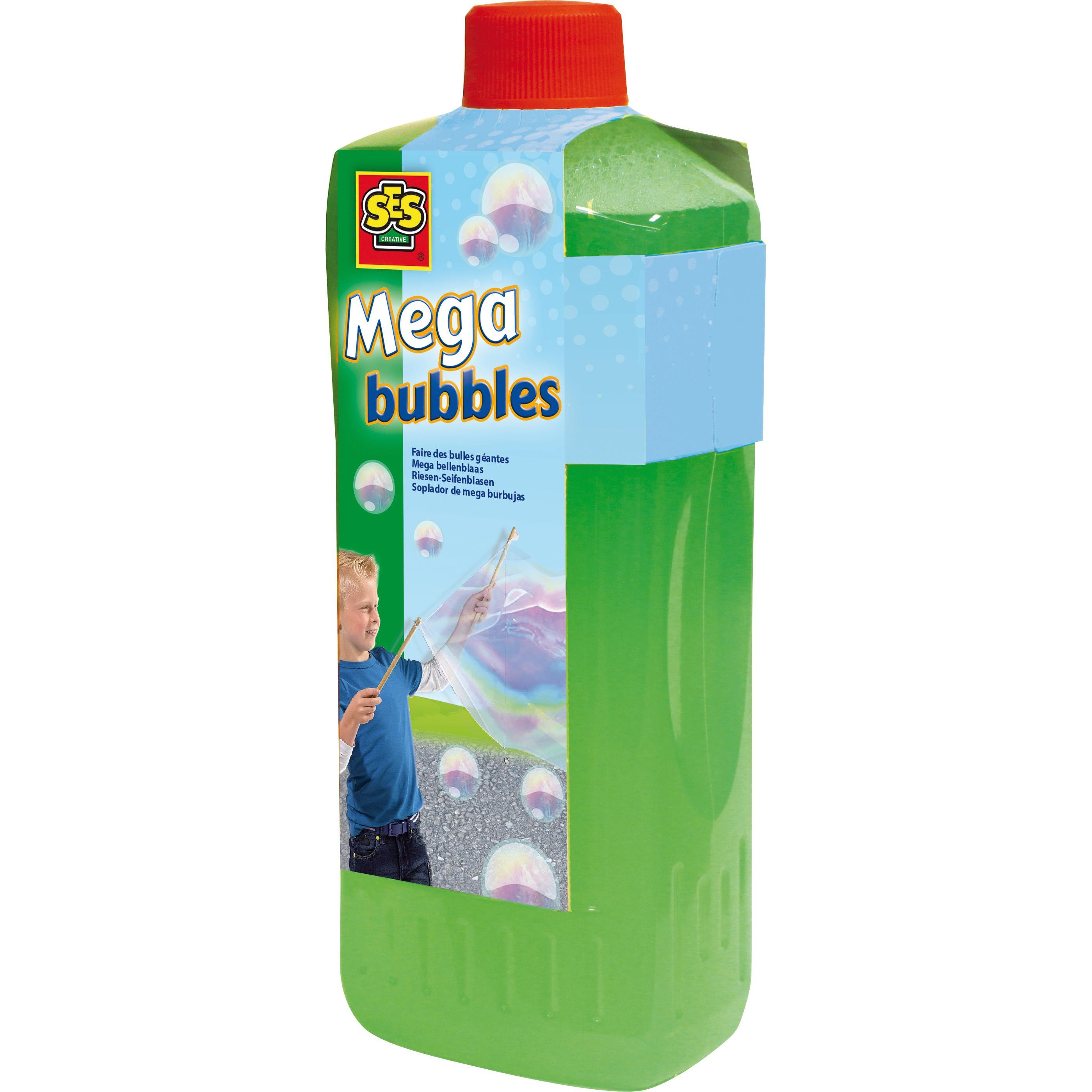 Ses Bolle di sapone giganti: Bottiglia Ricarica 750ml