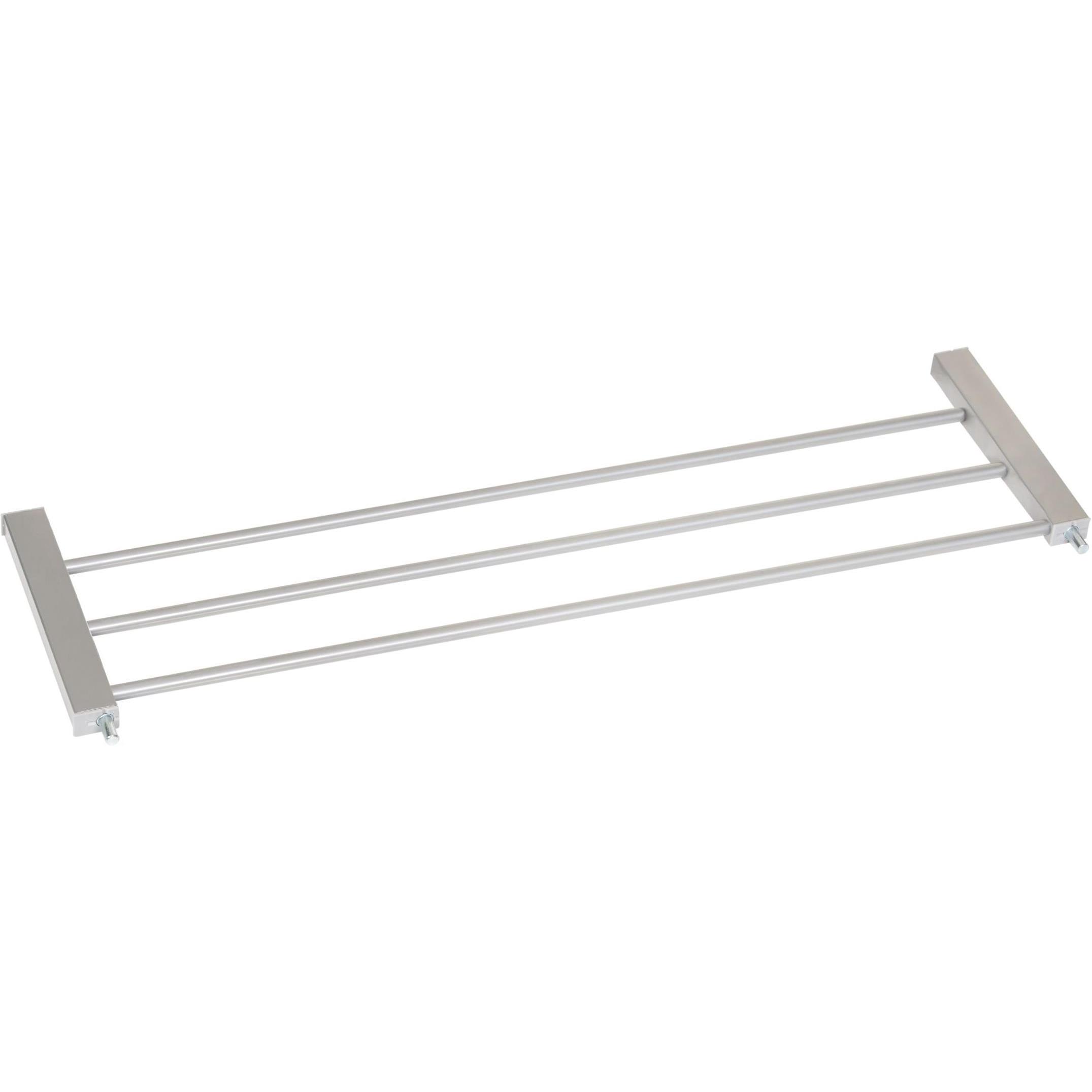 Hauck Wood Lock Safety Gate: Estensioni 21cm e 9cm per Massima Sicurezza