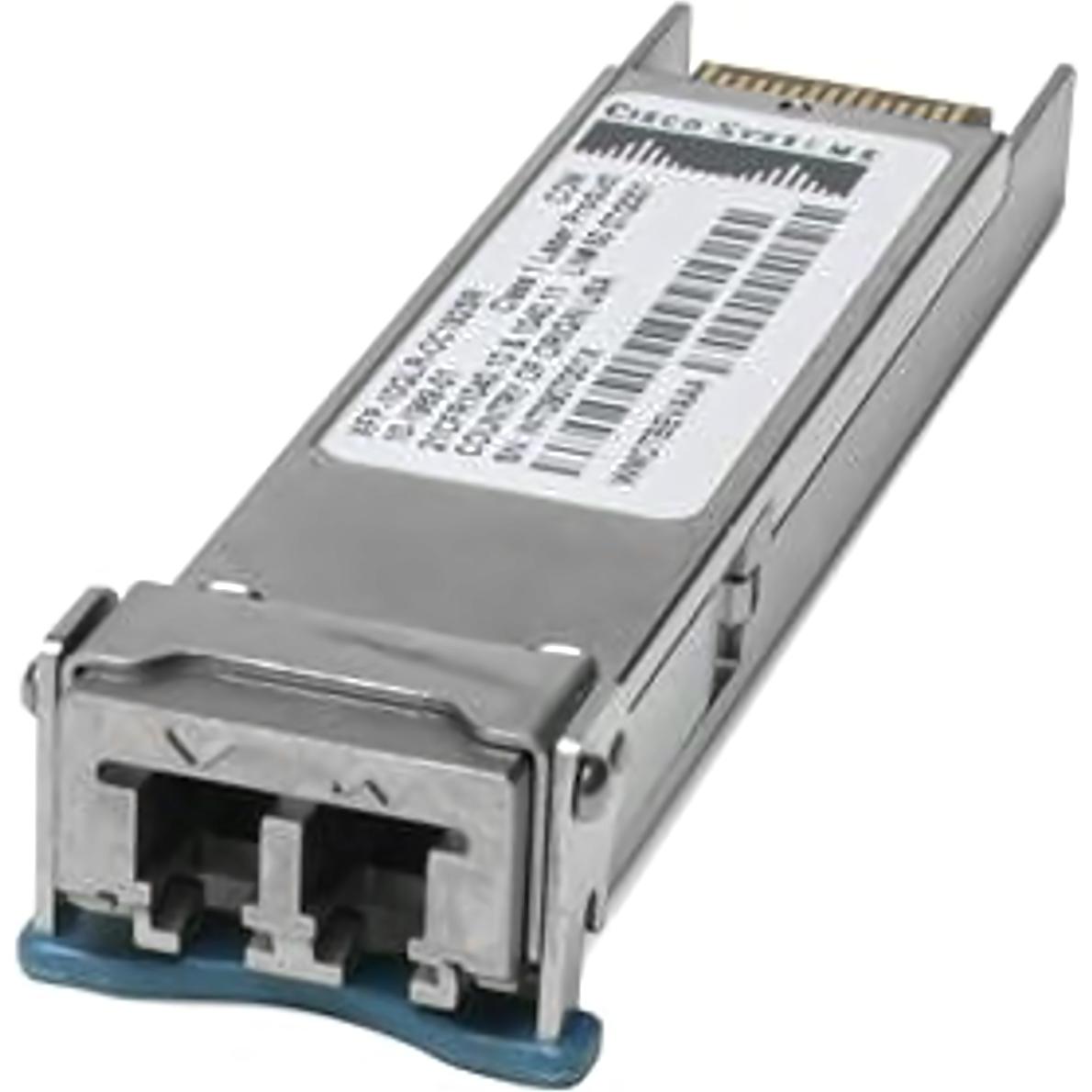 Cisco 10GBASE-SR XFP, Ricetrasmettitore