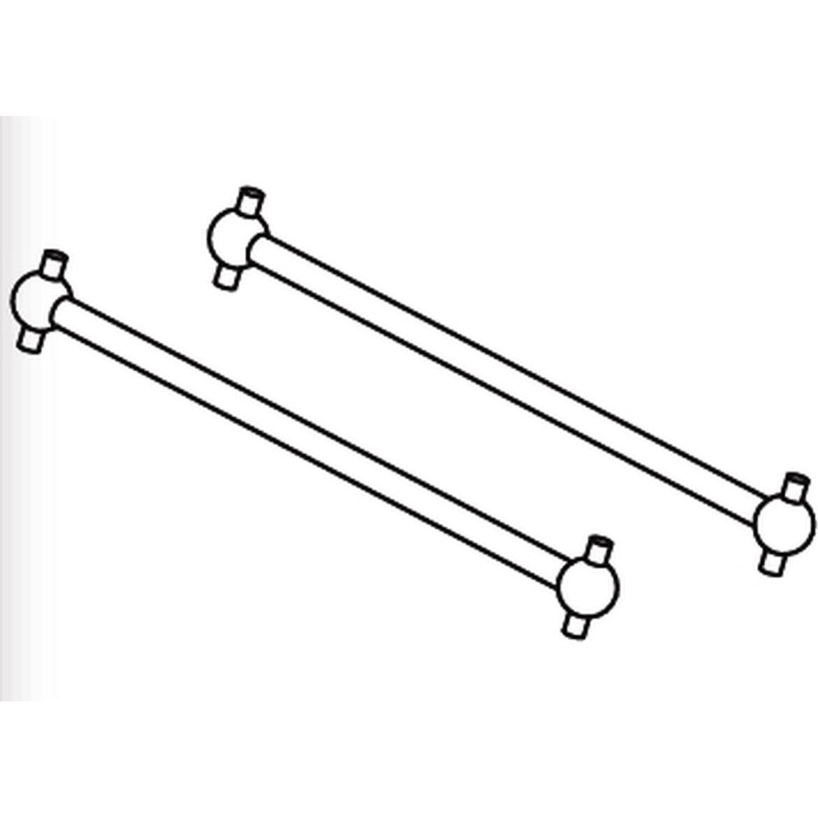 Jamara Albero di Trasmissione Anteriore