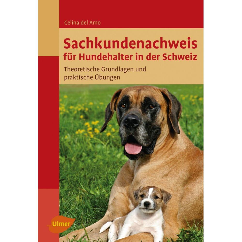 Sachkundenachweis für Hundehalter in der Schweiz, Manuale di Celina del Amo