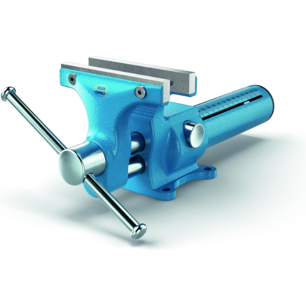 Heuer, Morsa + Strettoio, Modello Compatto (130 mm)