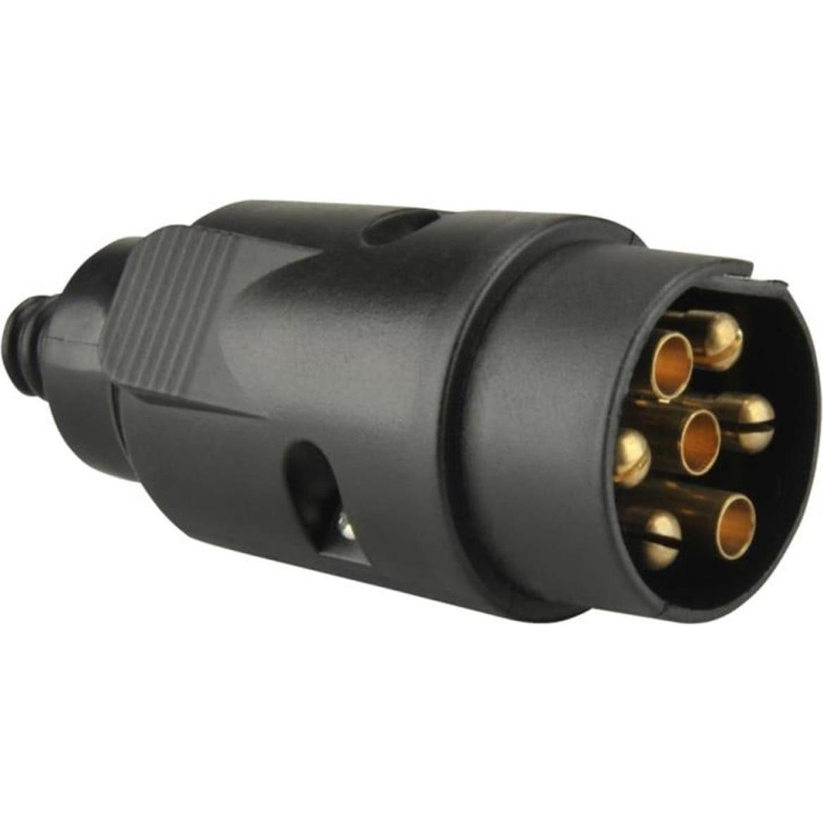 Unitec: Spina 7-Pin per Garage - Attrezzatura Affidabile