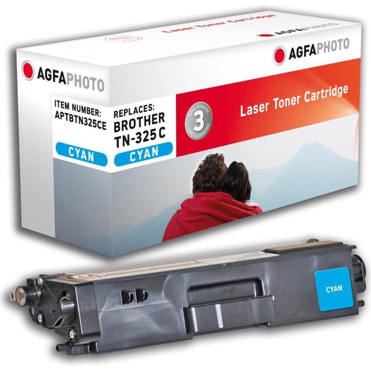 AGFAPHOTO, Toner APTBTN325CE (C)