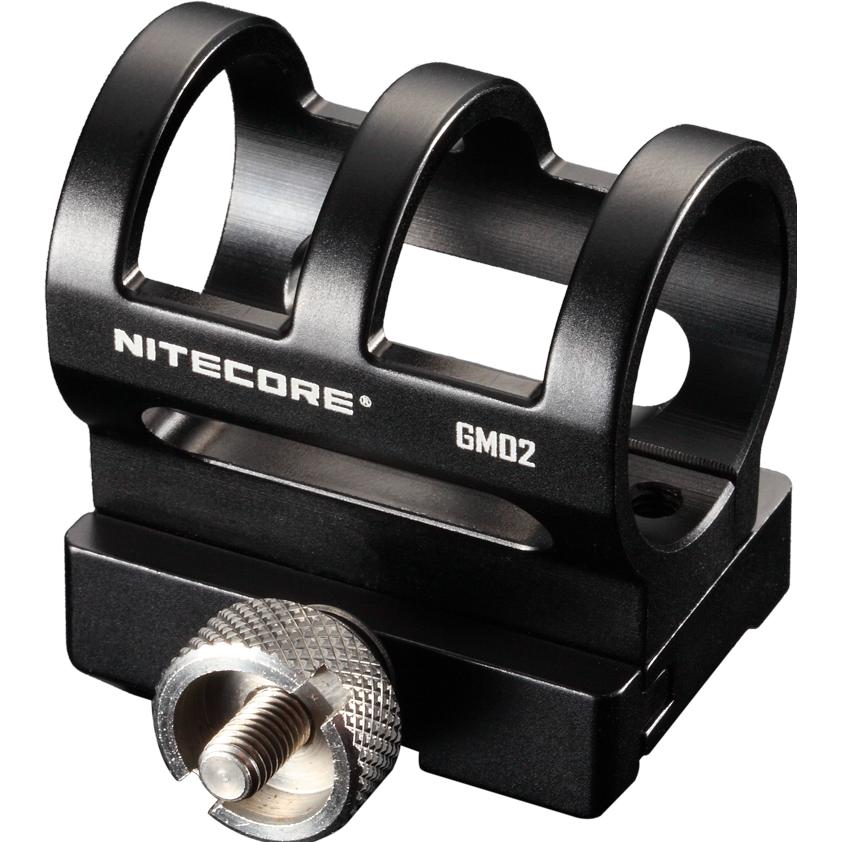 Nitecore GM02 Gunmount: Attacco Universale per Torce