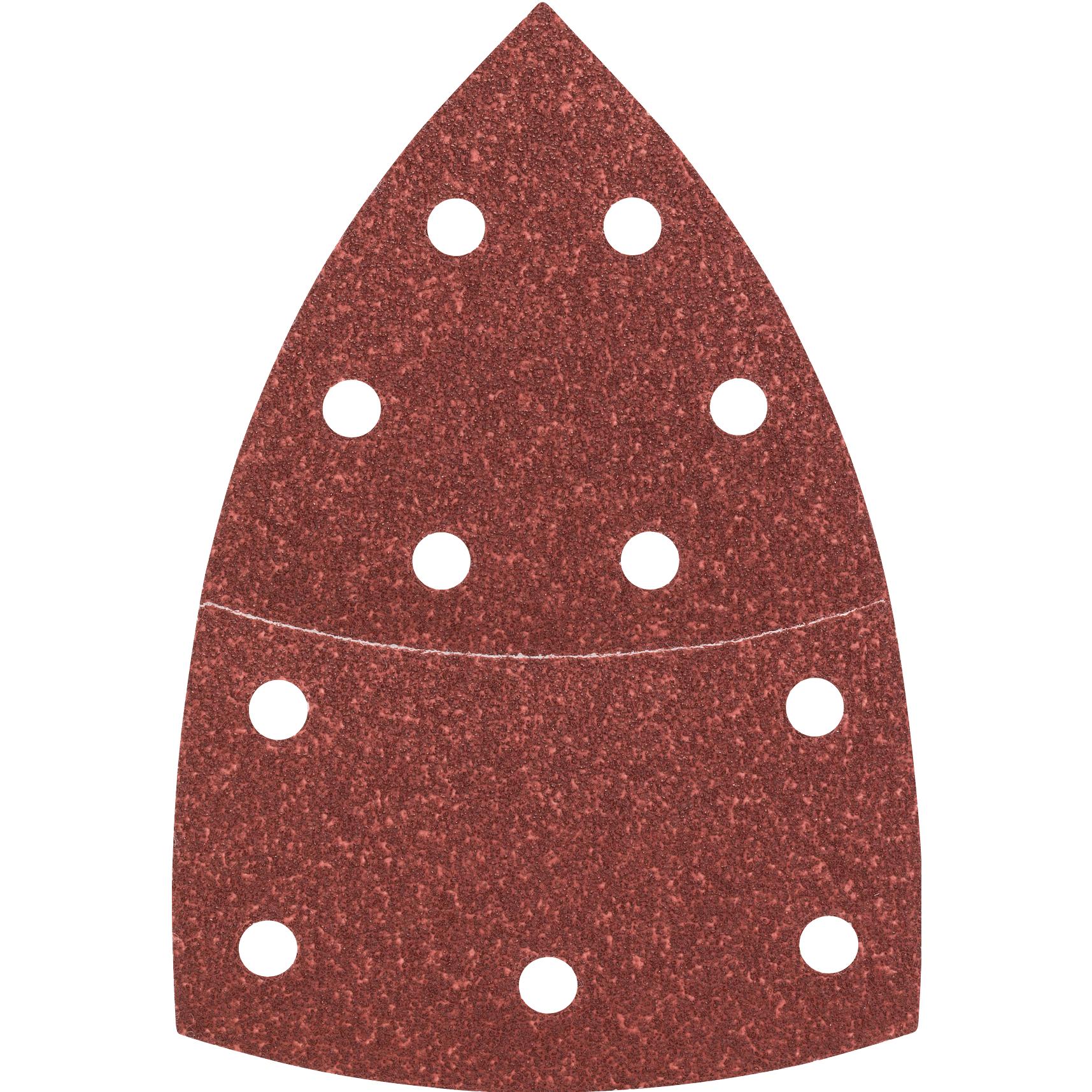 Bosch Zubehör: Abrasivi e Foglio di Levigatura Multisander (80)