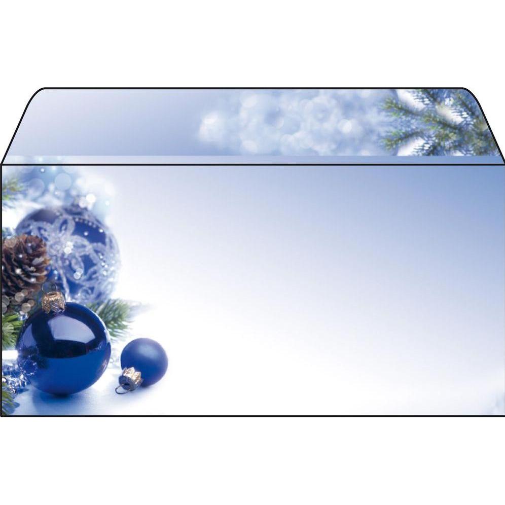 Sigel, Busta da lettere Armonia blu (C6/5, 50 x)