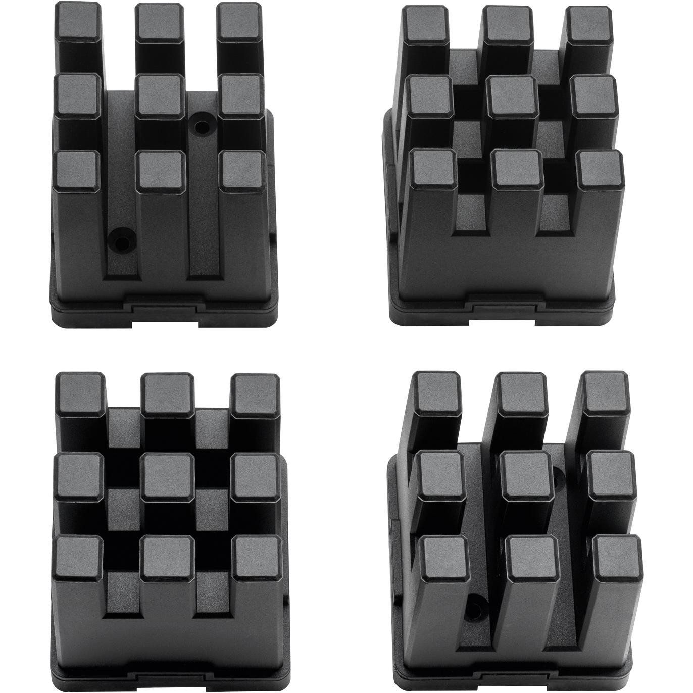 Bessey KP KP Fit: Set Pressa a Telaio con Morsa e Strettoio (2500 mm)