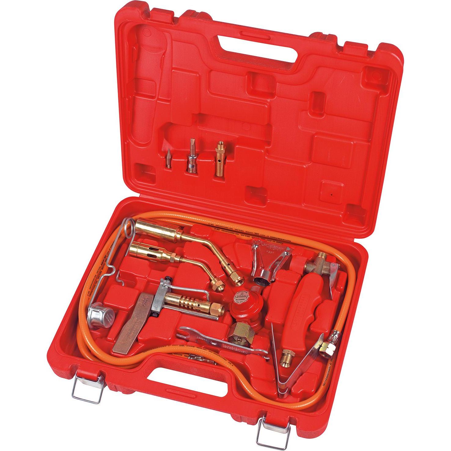 Rothenberger, Torcia di Preriscaldamento Industriale 2000 - Turbolötset 2000 °C