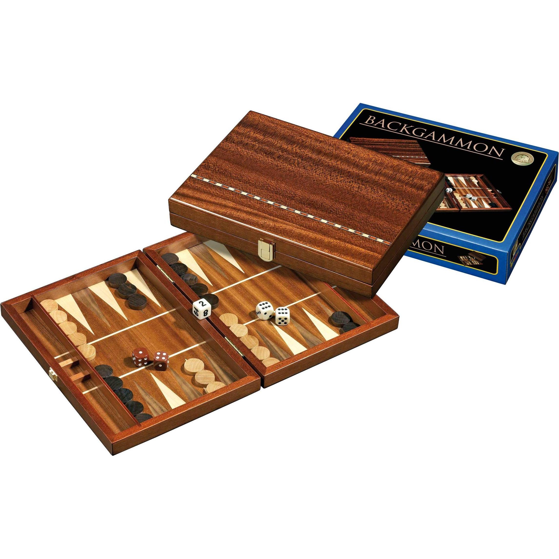 Philos Backgammon Epiro (Italiano)