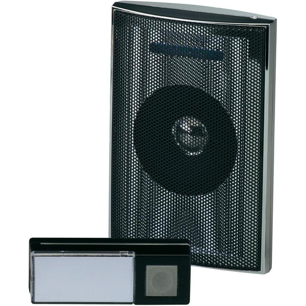 Heidemann: Set di Suonerie Radio HX Music Box (Funk) - Campanello e Citofono