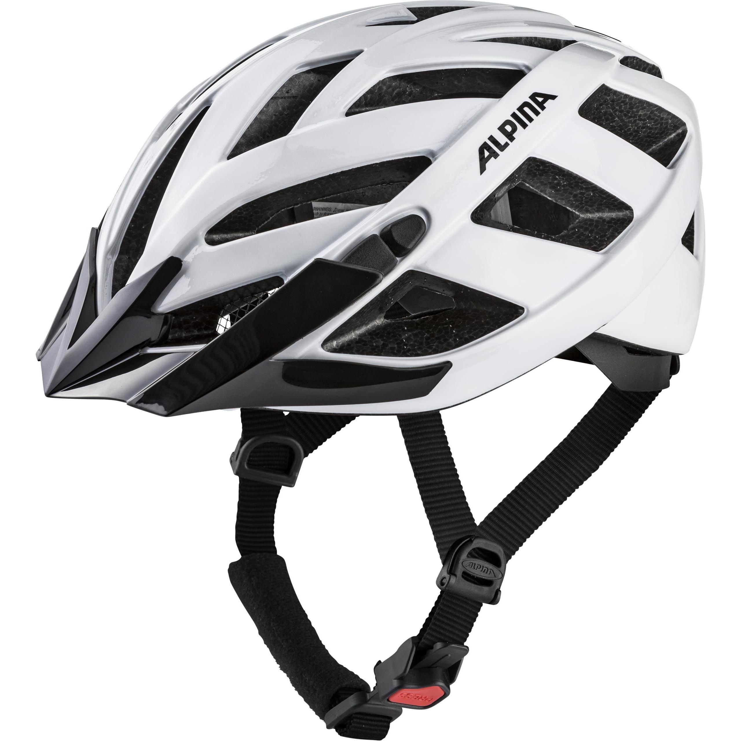 ALPINA SPORTS, Casco da ciclismo, (56 - 59 cm)