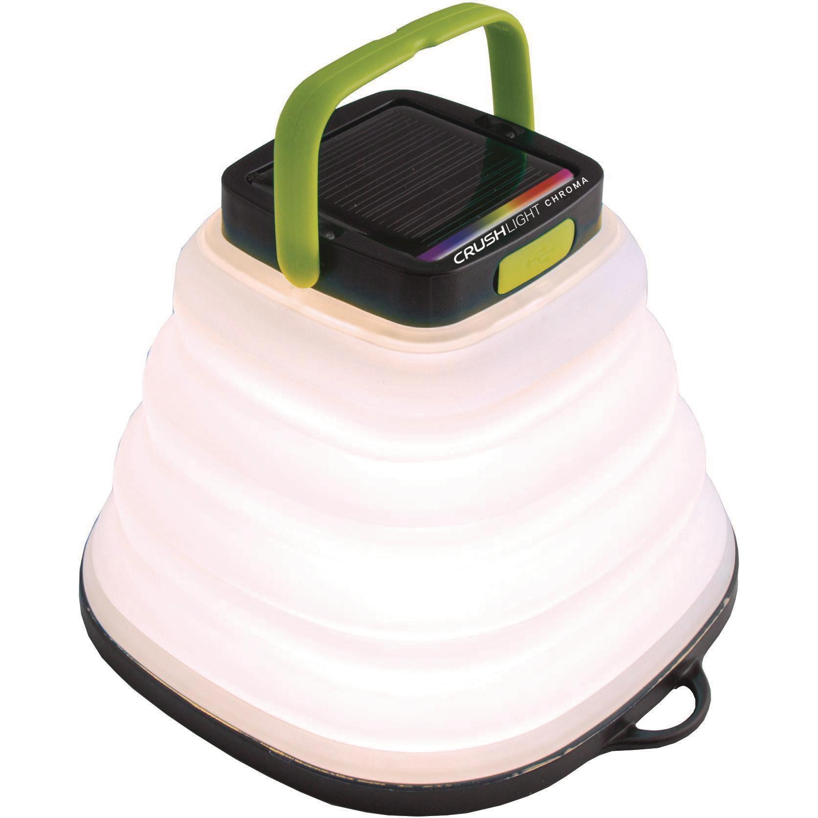 Goal Zero Crush Light Chroma: Lanterna da Campeggio