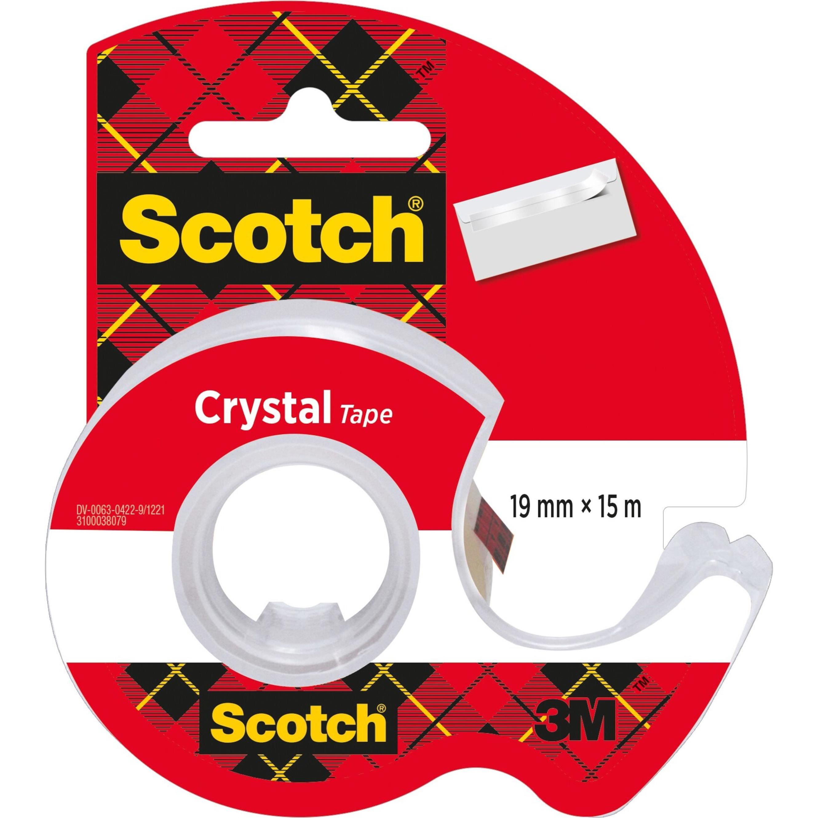 Scotch Crystal: Distributore Nastro Adesivo di Qualità