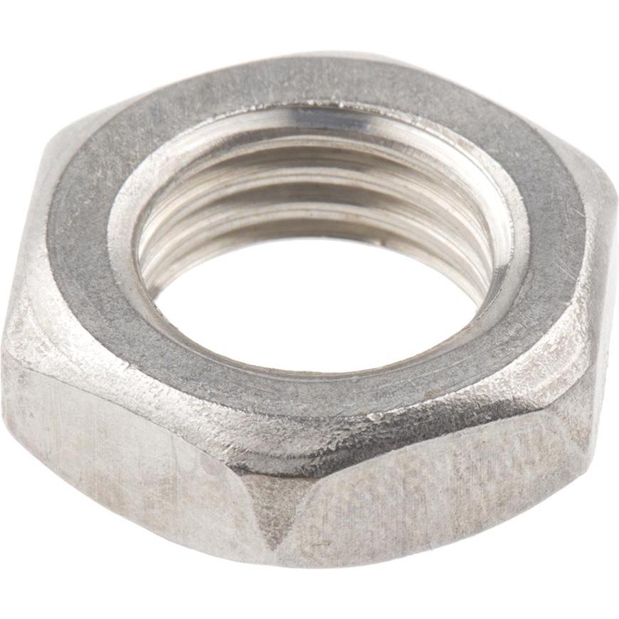 RS PRO - Dadi e Rondelle M16 in Acciaio Inox A2 (DIN 439)