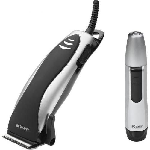Bomann, Regolabarba + Tagliacapelli, HSM 8007 Ne Cb