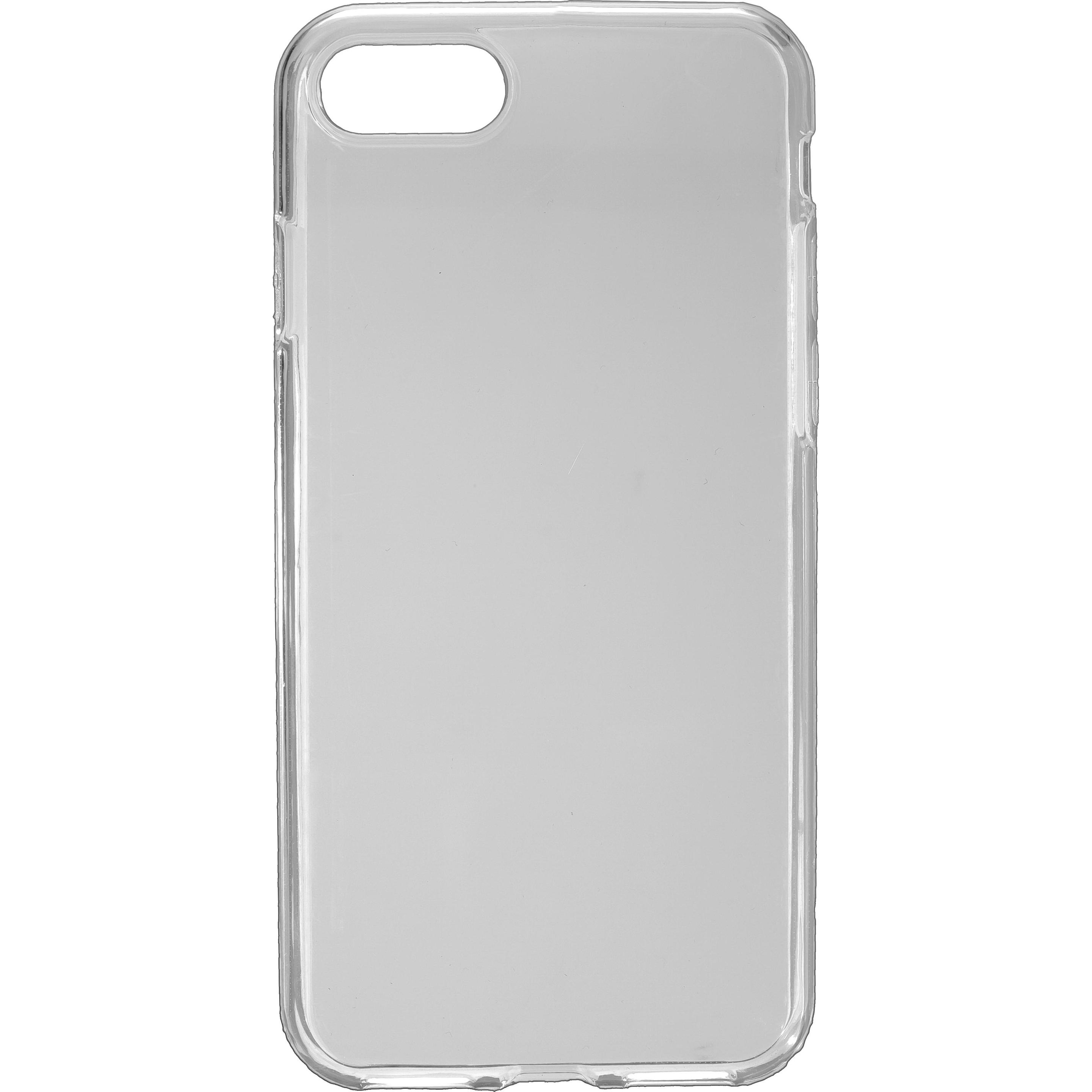 Peter Jäckel Protector (Apple iPhone 7), Cover smartphone, Trasparente