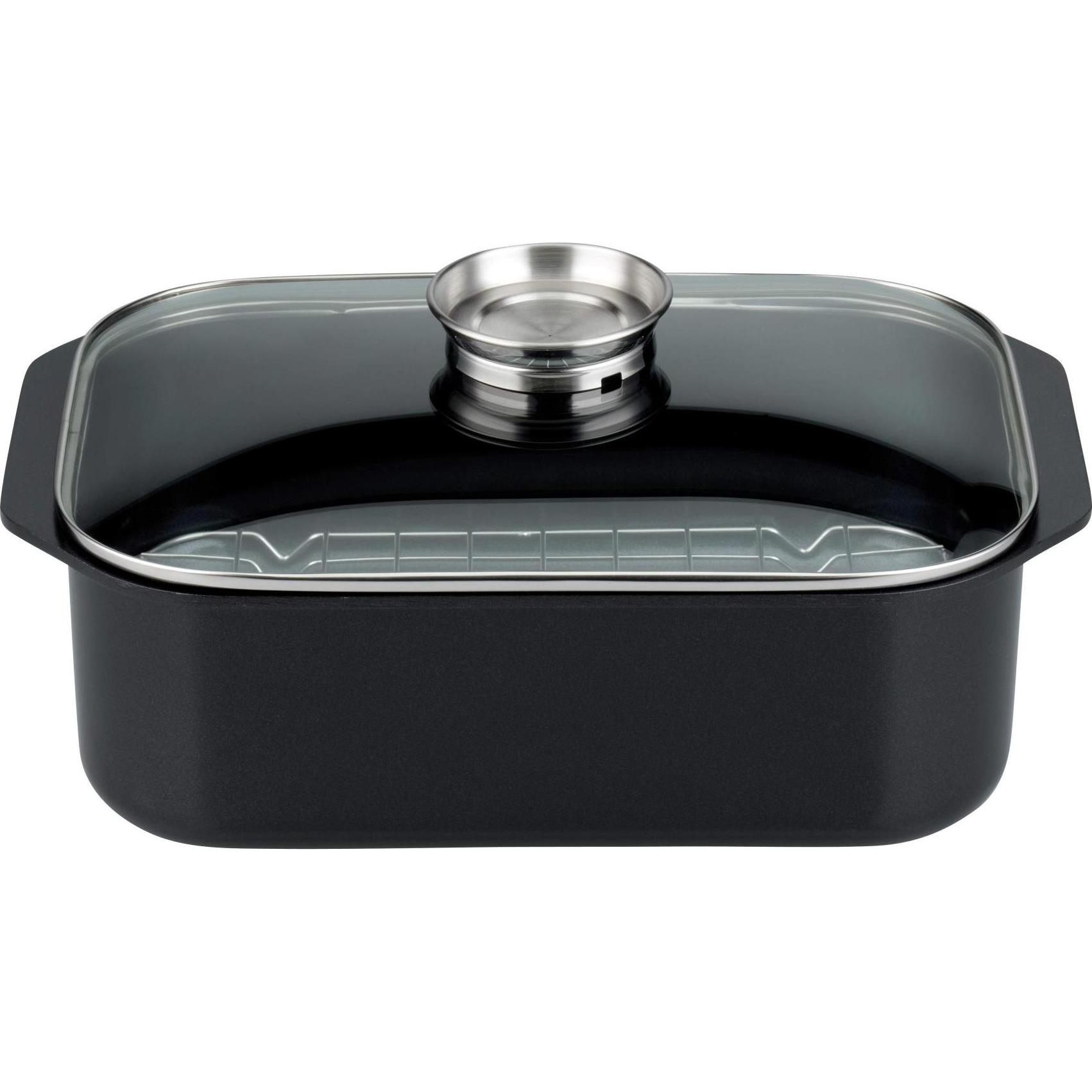 ELO Tendenza pura: Padella + Pentola, Nero