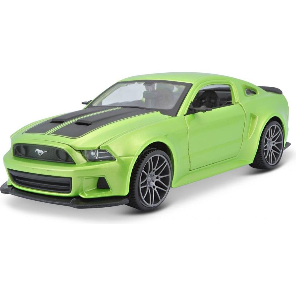 Maisto 1:24 Modellino Ford Mustang 2 - Edizione Speciale