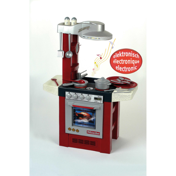 Hauck Cucina Miele "Petit Gourmet" – Divertimento in Miniatura