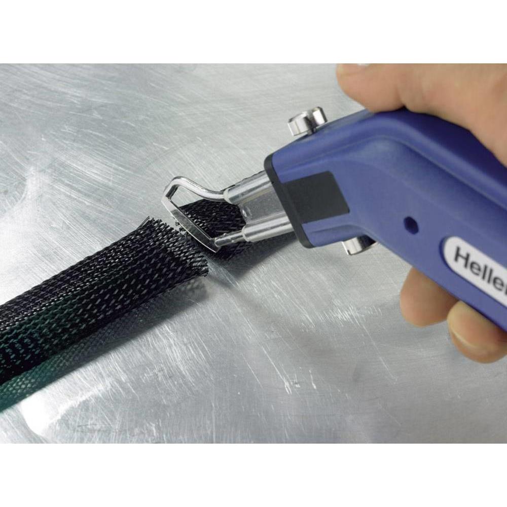 HellermannTyton HSG-0: Sega a Caldo 60W per Tubi Intrecciati