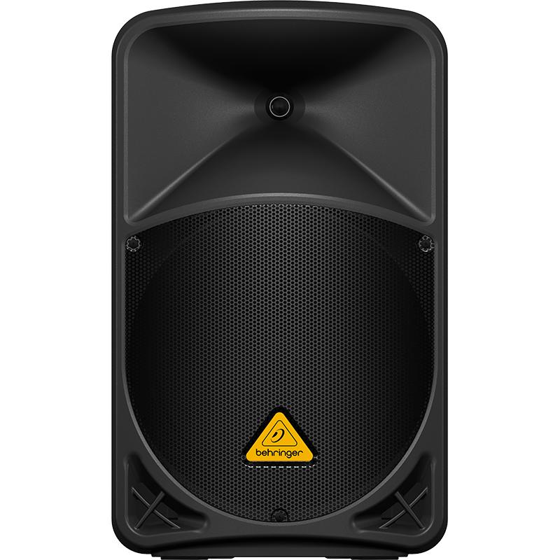 Behringer Eurolive B112MP3 (Attivo, 1x 1000 W), Altoparlante PA, Nero