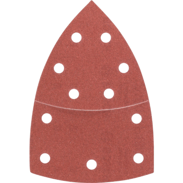 Bosch Zubehör: Set di Fogli Abrasivi Multisander K180 (180)