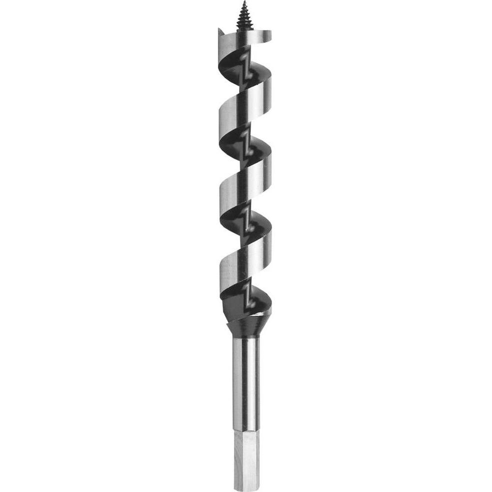 Bosch Zubehör: Punta da Trapano a Serpentina 6 mm - Lunghezza Totale 235 mm
