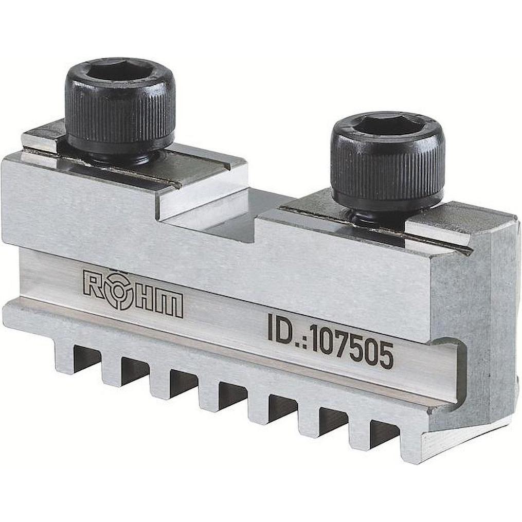 Röhm, Maschi + Giramaschi, Ganascia di base GB