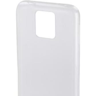 Hama Coprire il cristallo (Samsung Galaxy S6 Edge), Cover smartphone, Trasparente