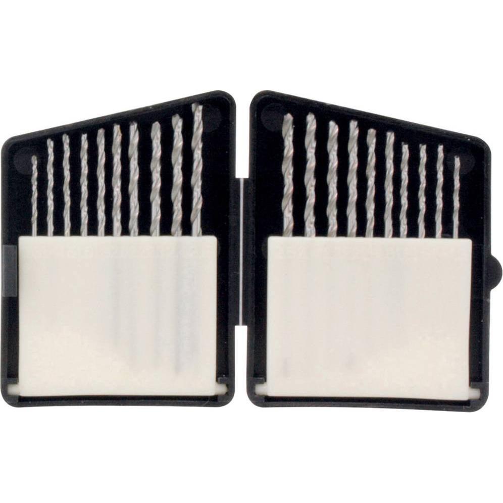 Donau, Punta da trapano, Set di punte HSS (1,3 mm, 2,2 mm, 2,3 mm, 1,4