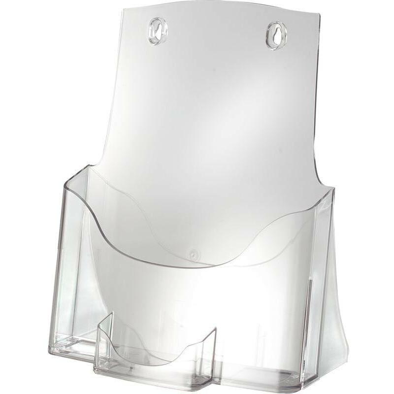 Sigel: Porta Depliant e Portafogli da Tavolo A4 (Visit)