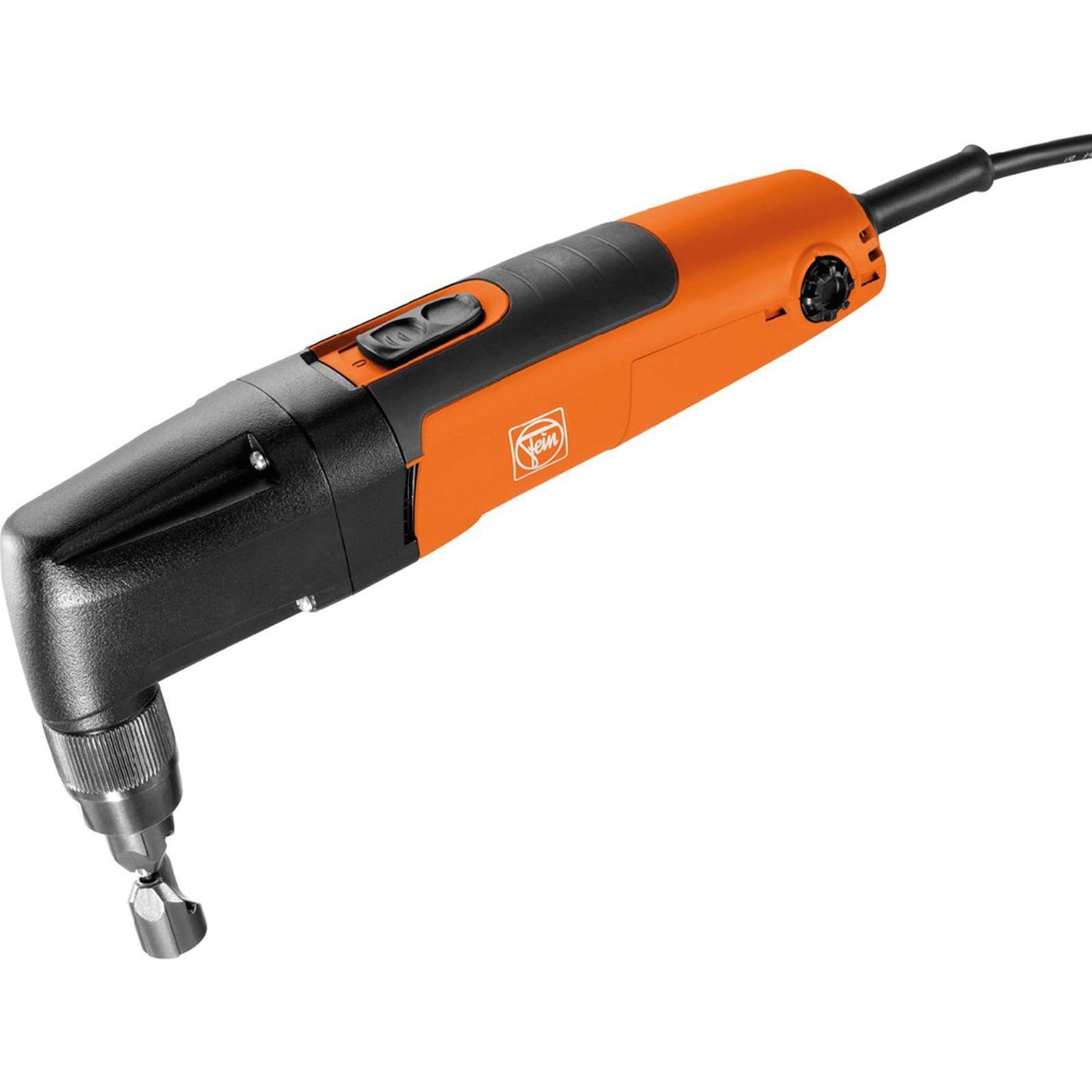 Fein BLK 1.6 E: Cesoia Elettrica e Roditrice per Lamiera 350W, 1500 min