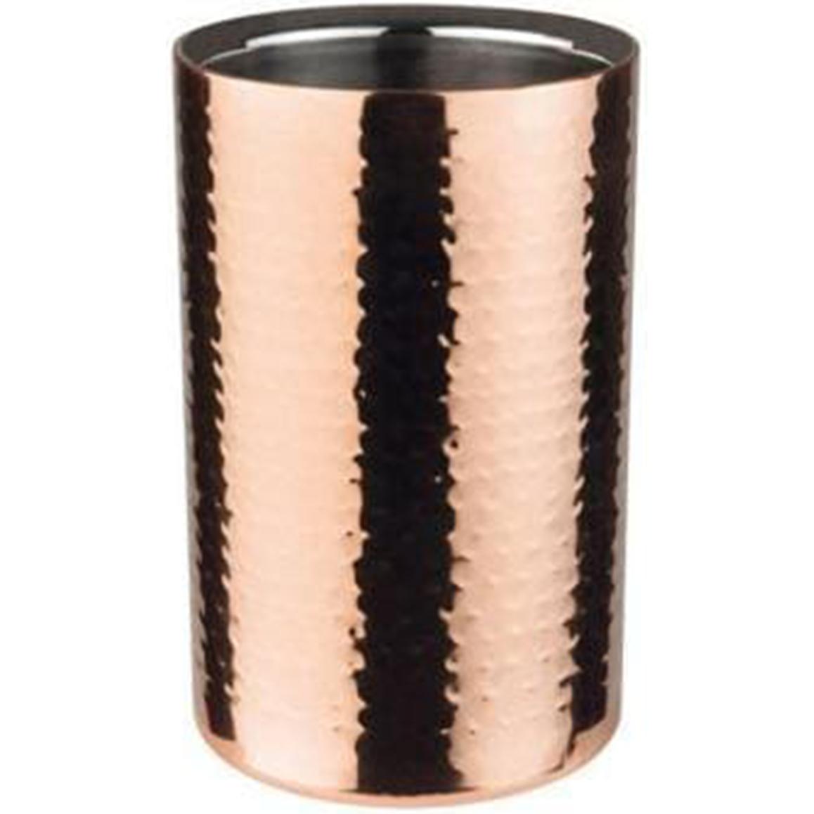 APS Flaschenkühler "COPPER" - Secchiello Raffreddatore Bottiglie in Rame