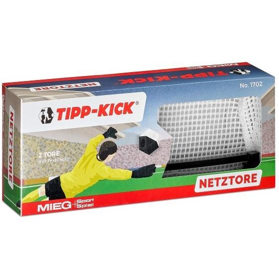 Tipp Kick 2: Controllo della Rete con Porte Tessili