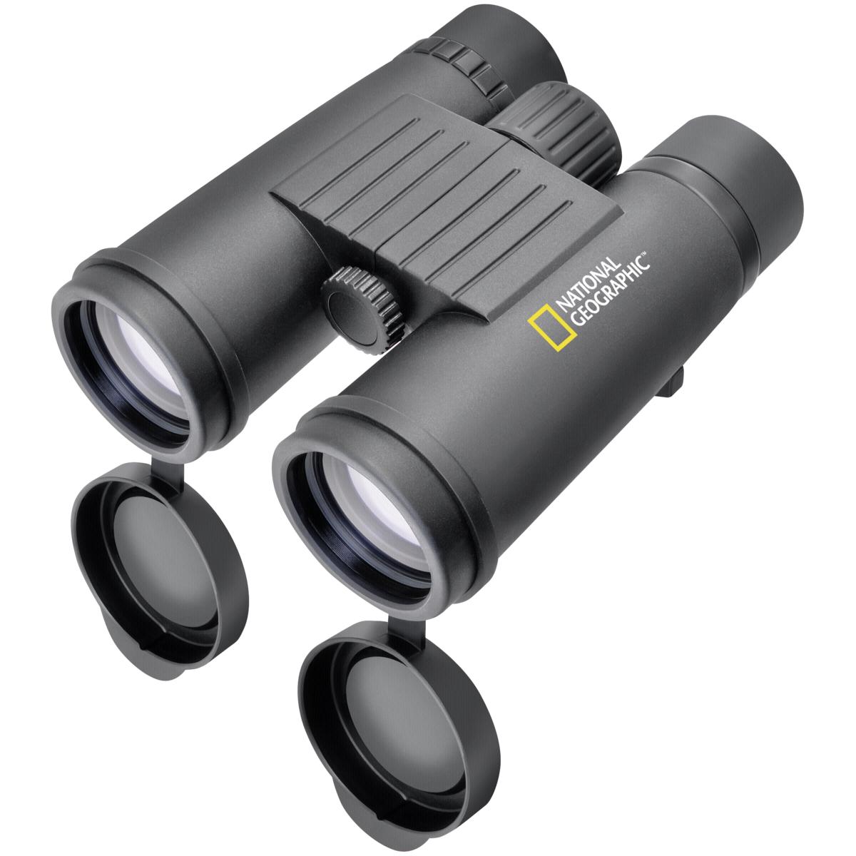 National Geographic Binocolo 10x42 WP: Impermeabile e Affidabile