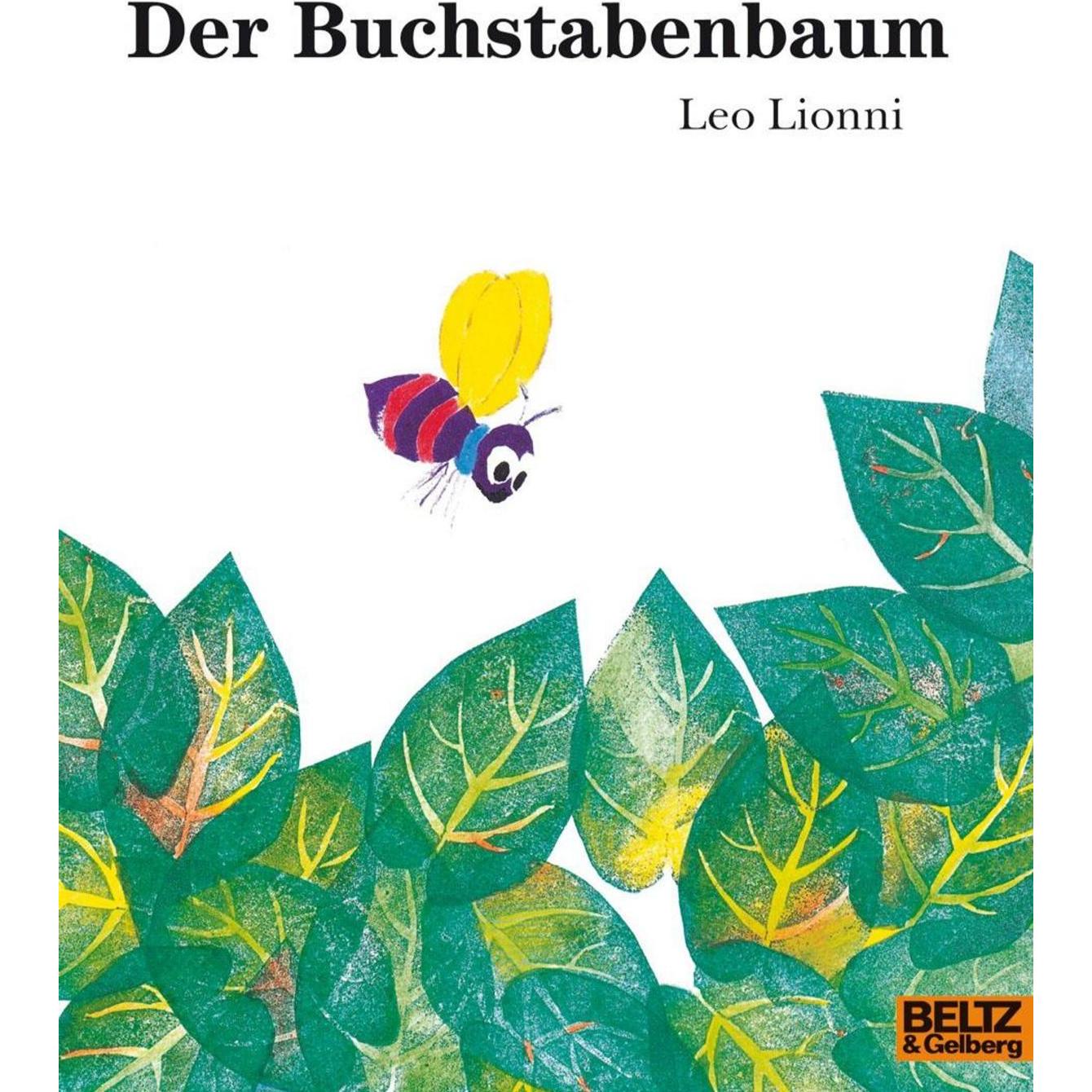 Beltz & Gelberg, Libro bebè, L'albero delle lettere (Tedesco)