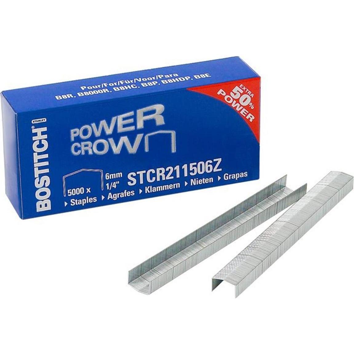 Bostitch Graffe STCR2115 1/4 (SB8) (5000 x)