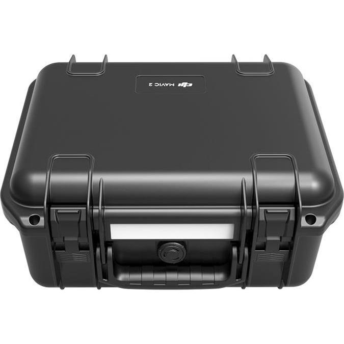 DJI Caso Mavic 2 (Custodia per drone, DJI Mavic 2), Borsa per droni RC, Nero