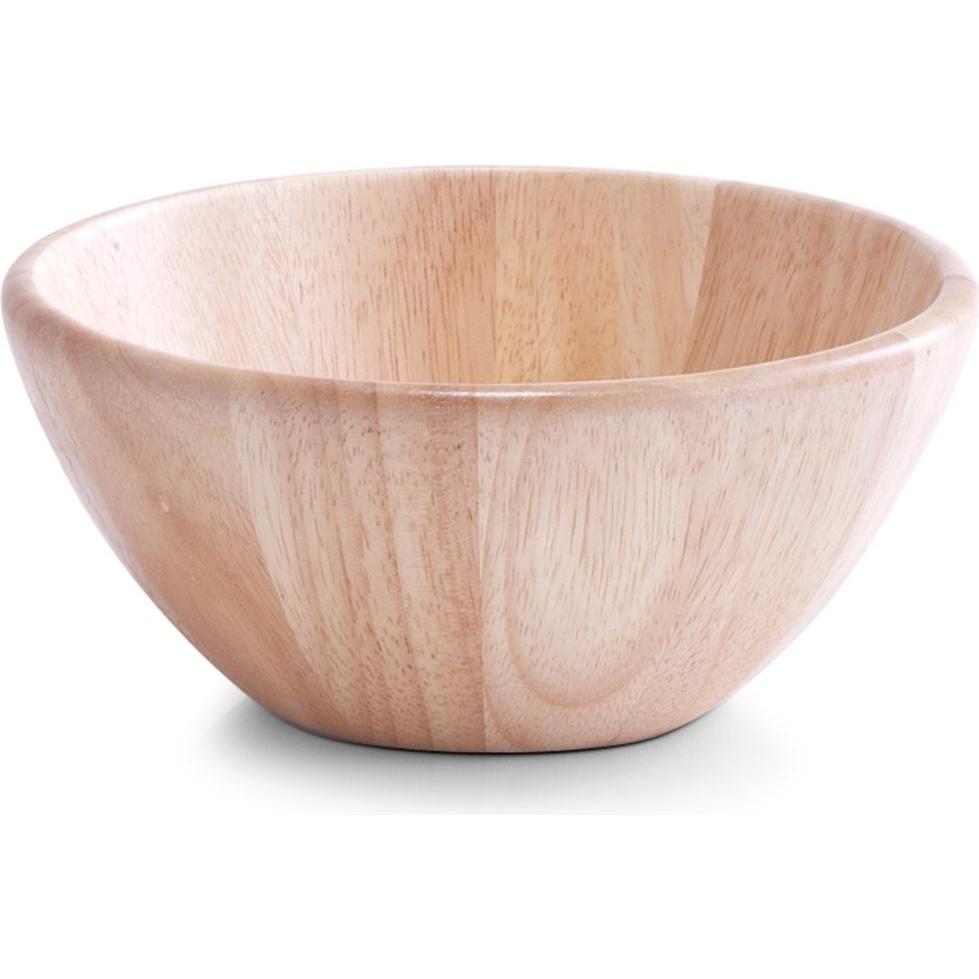 Zeller Present Pavlov: Ciotola e Scodella in Legno Marrone