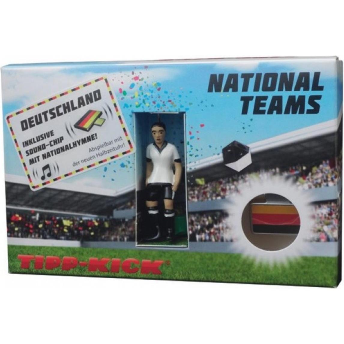 Tipp Kick Star: il calciatore tedesco con chip audio